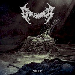 Gravecrawler – Nidus Cover