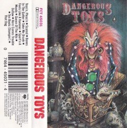 Dangerous Toys Cover