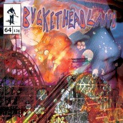 BUCKETHEAD – Aquarium Cover
