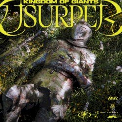 KINGDOM OF GIANTS – Usurper Cover