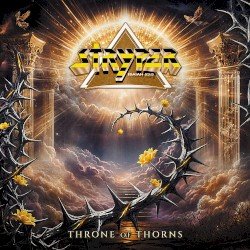 Stryper – Throne of Thorns Cover