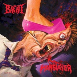 BRAT – Manslayer Cover
