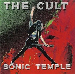 SAQRA´S CULT – Sonic Temple Cover