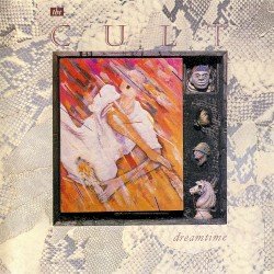 SAQRA´S CULT – Dreamtime Cover