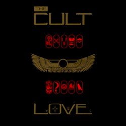 SAQRA´S CULT – Love Cover