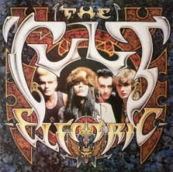SAQRA´S CULT – Electric Cover
