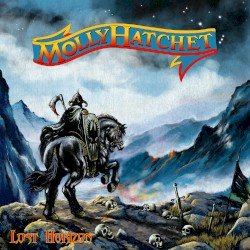MOLLY HATCHET – Lost Horizon Cover
