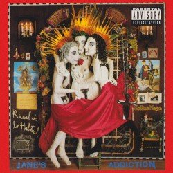 JANE'S ADDICTION – Ritual de lo habitual Cover