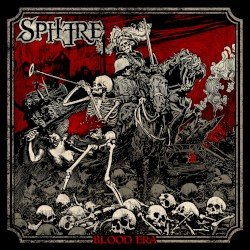 Sphere – Blood Era Cover