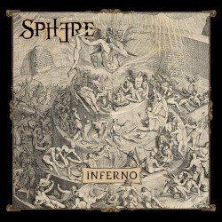 Sphere – Inferno Cover