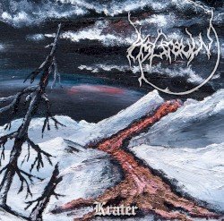 Asgrauw – Krater Cover