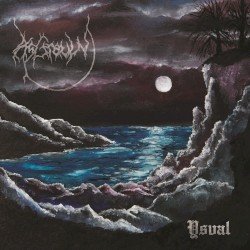 Asgrauw – IJsval Cover