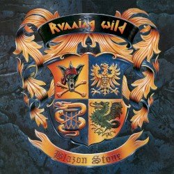 Running Wild Cover
