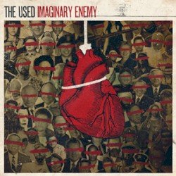The Used – Imaginary Enemy Cover
