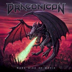 Draconicon – Dark Side of Magic Cover