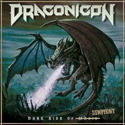 Draconicon – Dark Side of Symphony Cover