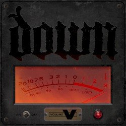 DOWN – Volume V Cover