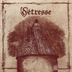 Détresse – Pessimismes Cover