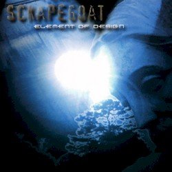 SCAPEGOAT – Element Of Design Cover