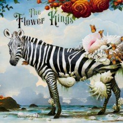 The Flower Kings – Hope Cover