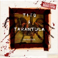 Tito & Tarantula – Tarantism Cover