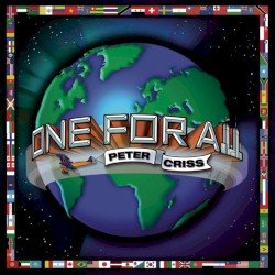 Peter Criss – One for All Cover