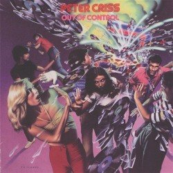 Peter Criss – Out of Control Cover