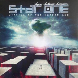 Victims of the Modern Age Cover