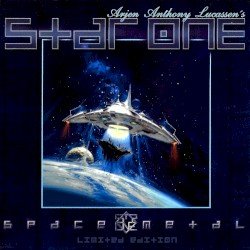 Space Metal Cover