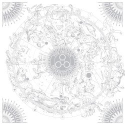 Heliocentric Cover