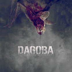 Dagoba – Tales of the Black Dawn Cover
