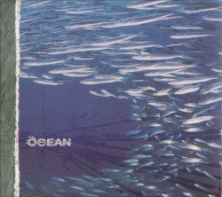 The Ocean – Fluxion Cover