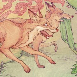 Toundra – (IV) Cover