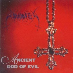 Unanimated – Ancient God of Evil Cover