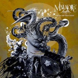 Maladie – For We Are the Plague Cover