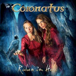 Coronatus – Raben im Herz Cover