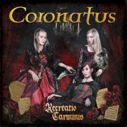 Recreatio Carminis Cover