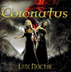 Coronatus – Lux Noctis Cover