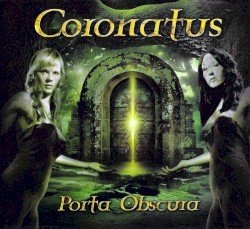 Coronatus – Porta Obscura Cover