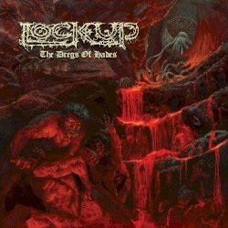 Lock Up – The Dregs of Hades Cover