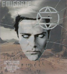Emigrate Cover