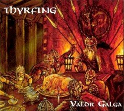 Valdr Galga Cover