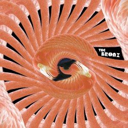 The Bronx – The Bronx Cover