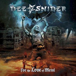 For the Love of Metal Cover