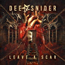 Leave a Scar Cover