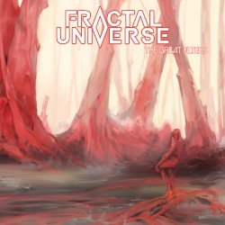 Fractal Universe – The Great Filters Cover
