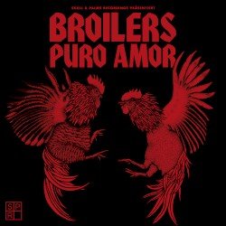 Puro Amor Cover