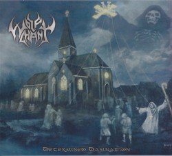 Determined Damnation Cover