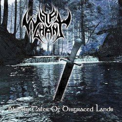 Wolfchant – Bloody Tales of Disgraced Lands Cover