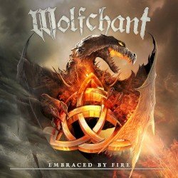 Embraced by Fire Cover